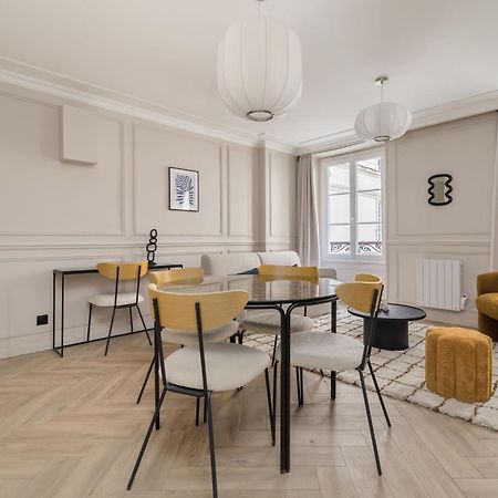 Poetic Stay - Saint Lazare Париж Экстерьер фото