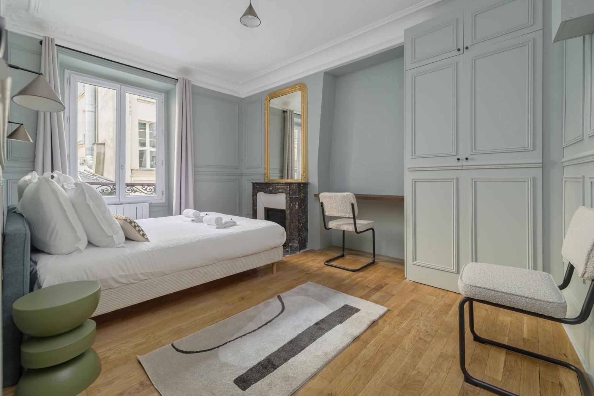 Poetic Stay - Saint Lazare Париж Экстерьер фото