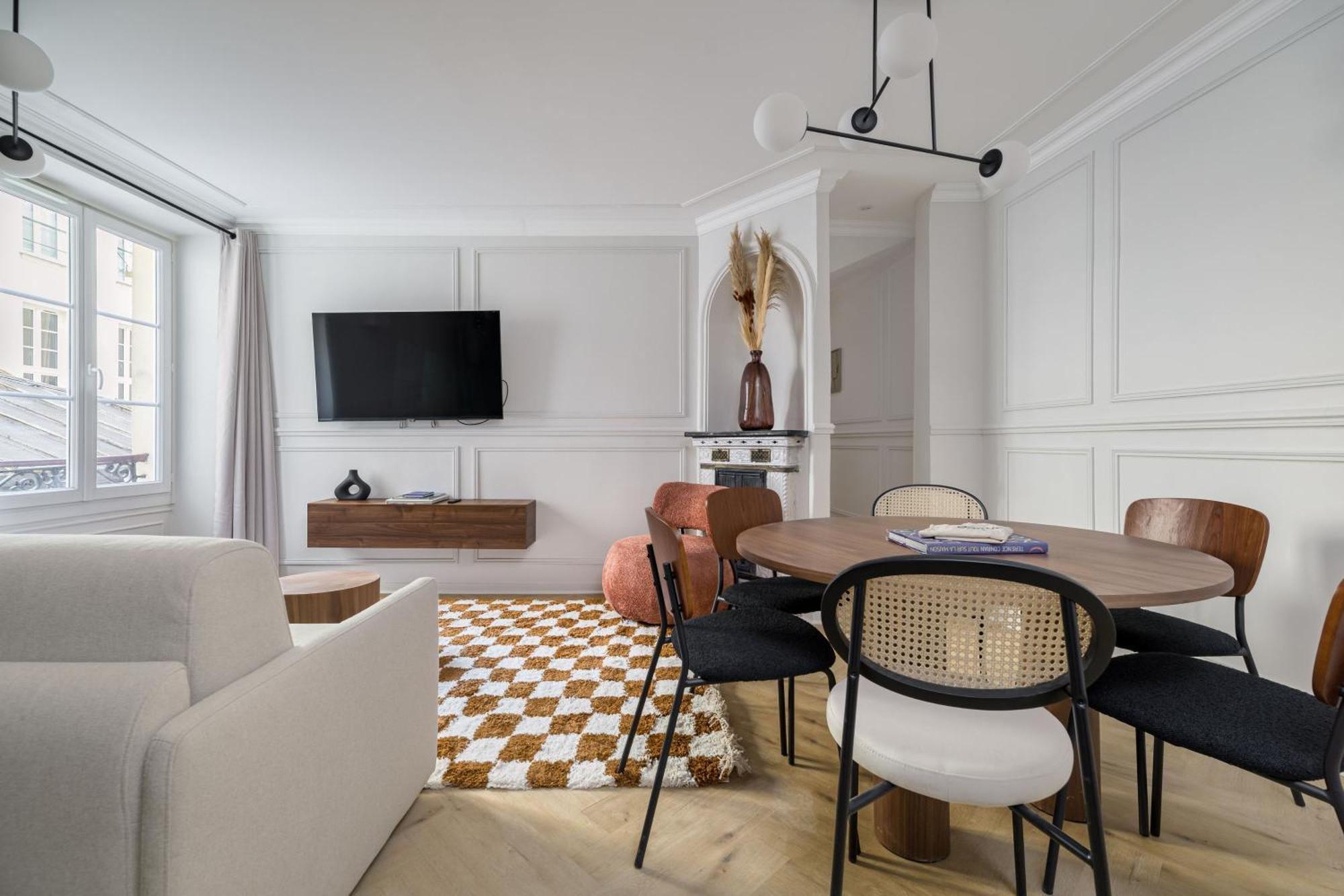 Poetic Stay - Saint Lazare Париж Экстерьер фото